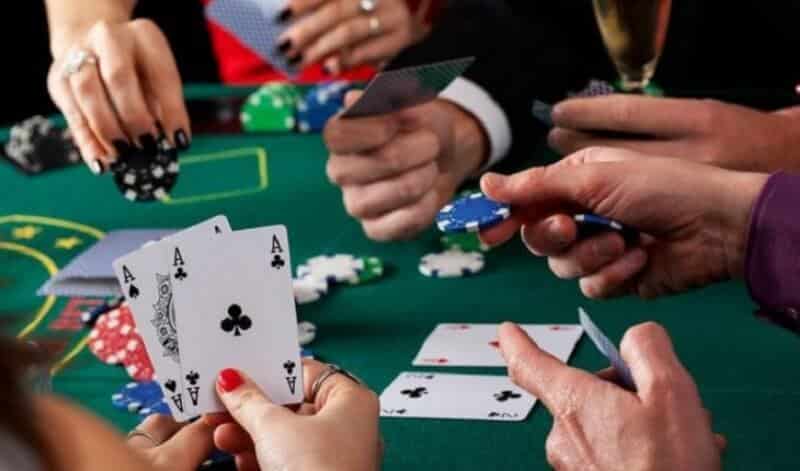 meo choi poker anh dai dien - Bài cào Poker Hi88 là gì - Cách chơi bài cào như thế nào?