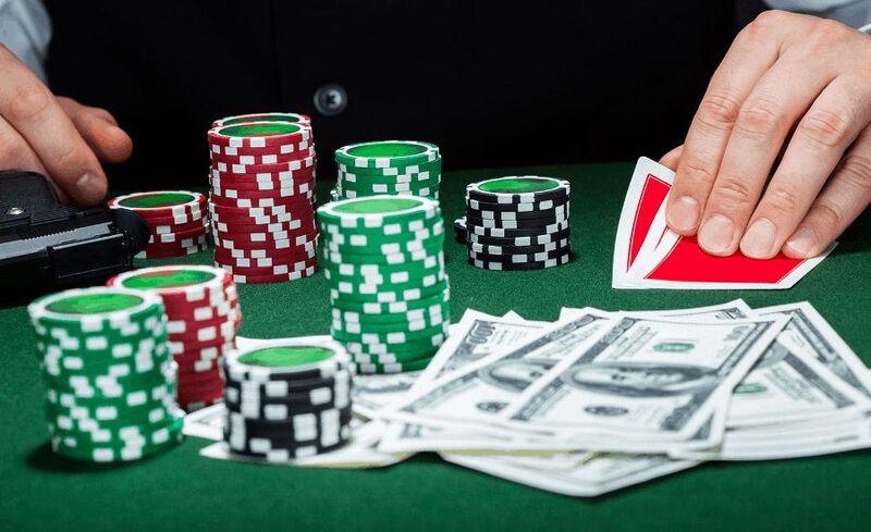 Cách làm giàu từ casino