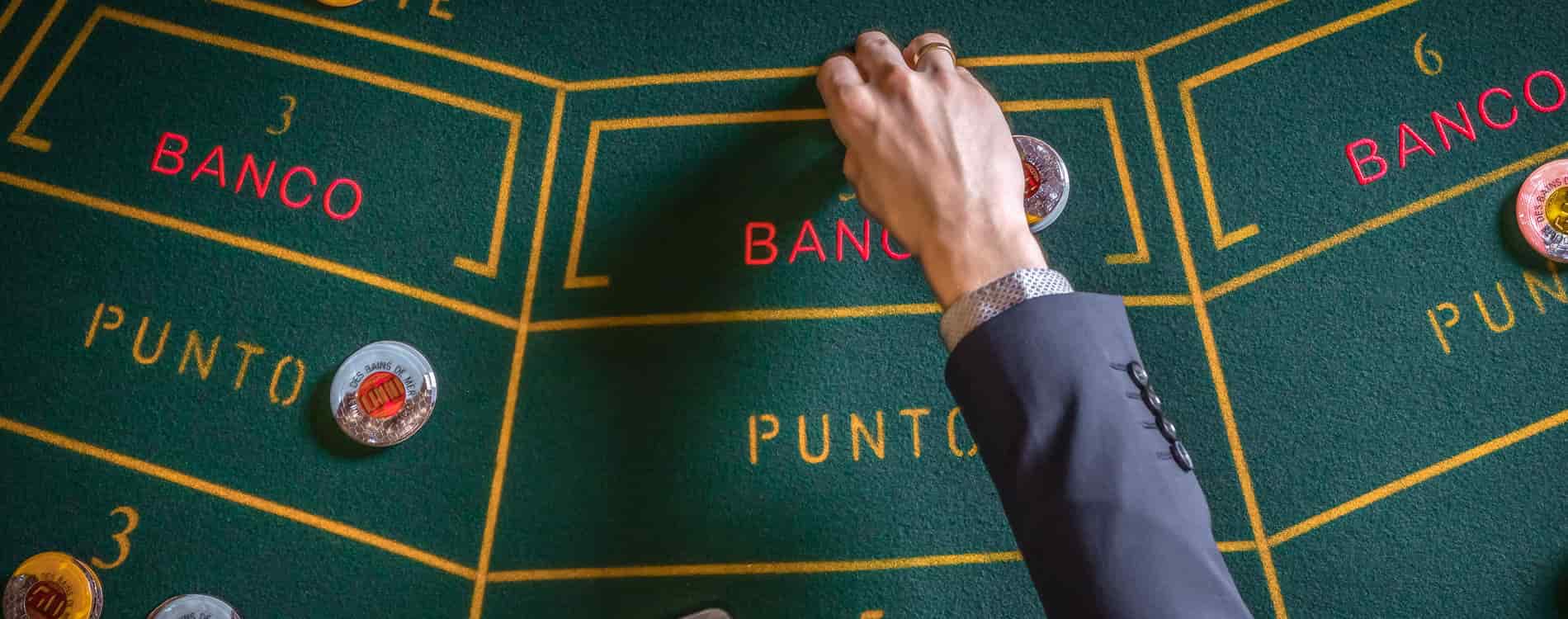 Punto Banco